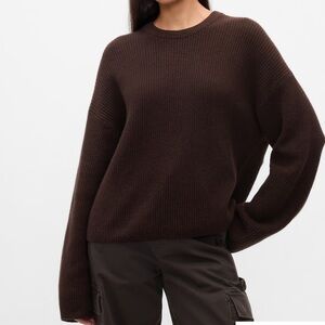 Gap cashsoft lounge set in terra brown